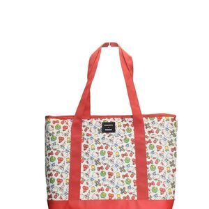 Hello Kitty X Igloo Dual Compartment Tote Cooler Bag Limited Edition